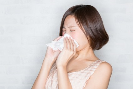 アレルギー性鼻炎 気管支喘息 北習志野のはせがわ内科外科クリニック